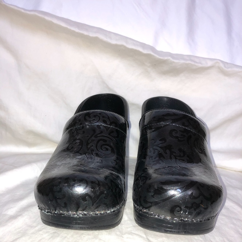 Dansko clog
